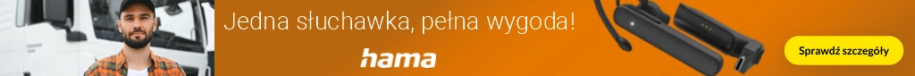 AKC - Zestawy słuchawkowe Hama - 0425 - baner główny belka 1024x85 